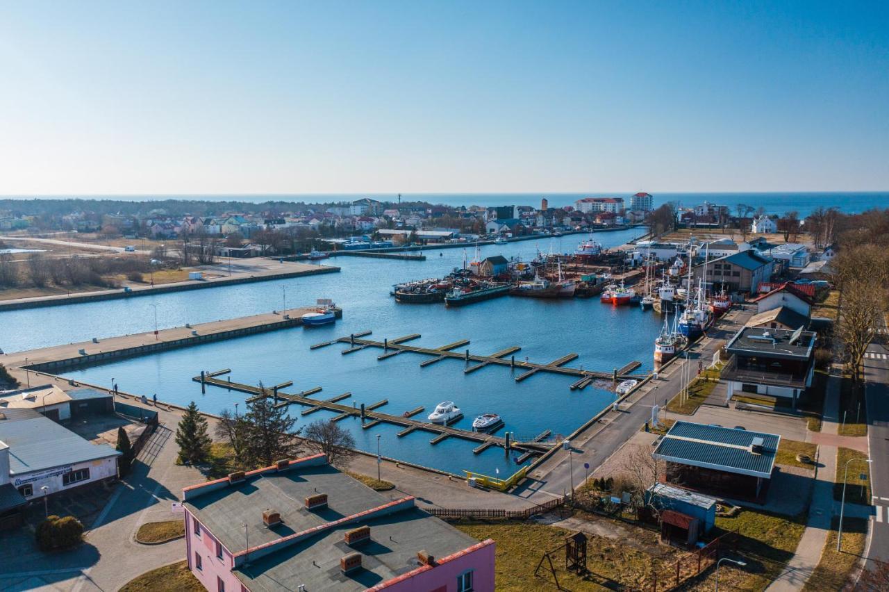 Port Darlowko By Renters Apartment Darlowo